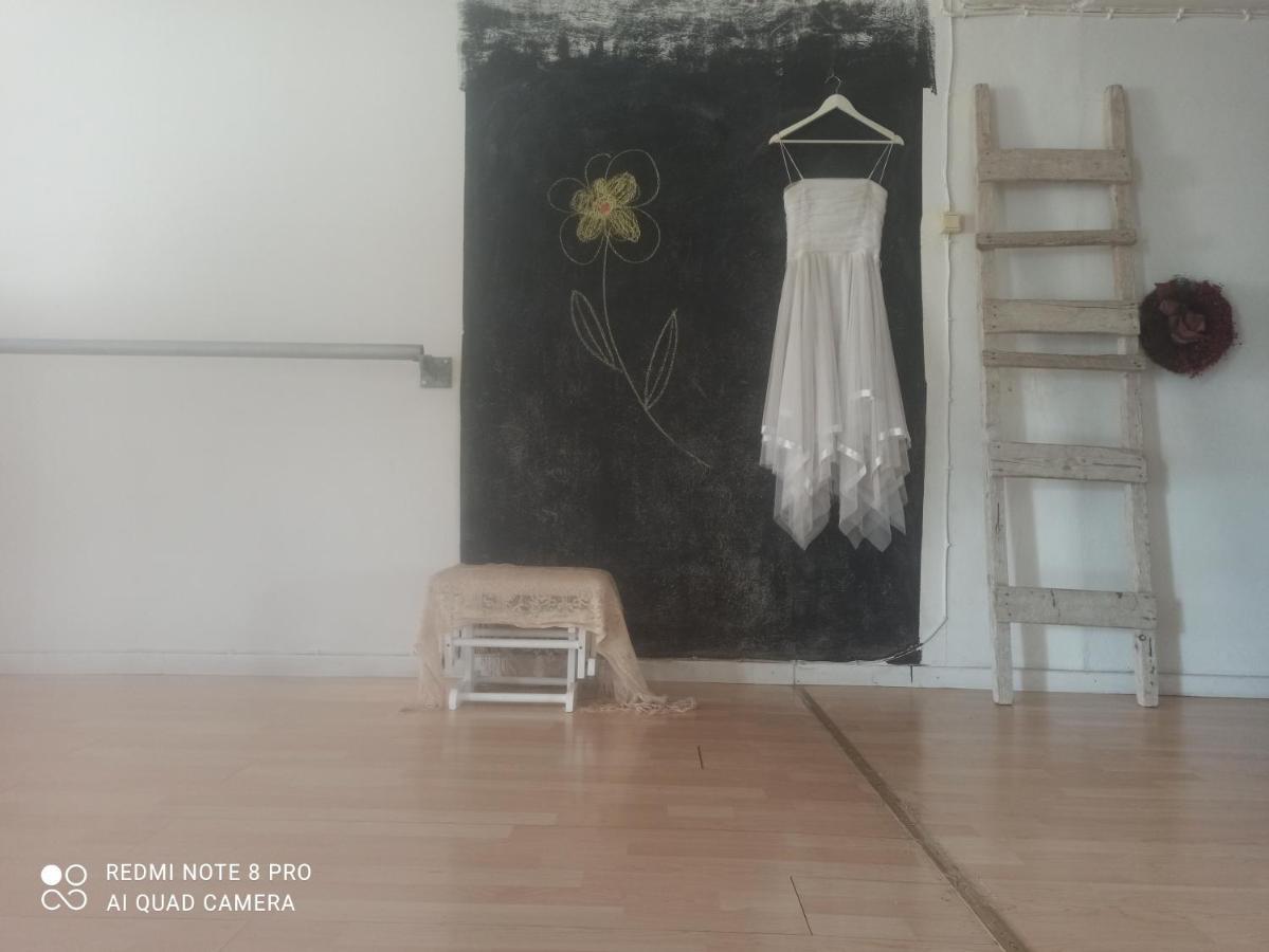 Χορογραφίο Διαμέρισμα Αθήνα Εξωτερικό φωτογραφία