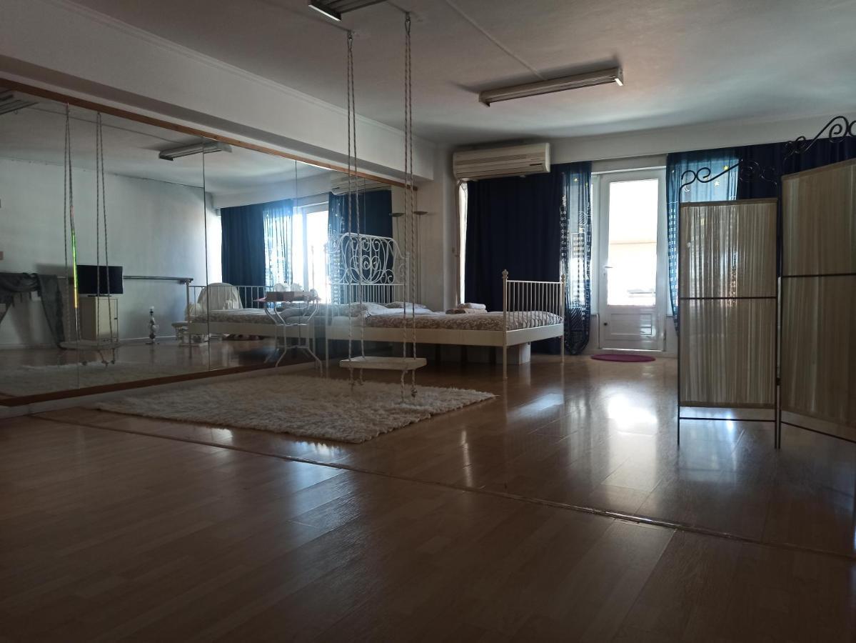 Χορογραφίο Διαμέρισμα Αθήνα Εξωτερικό φωτογραφία